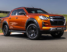 The thing with dual cab utes