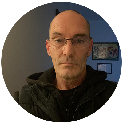 EC Damian Whitehead
